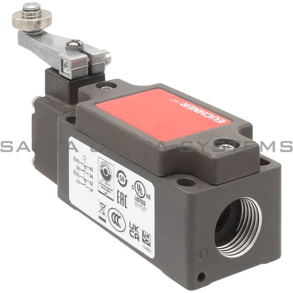 Euchner NZ1HS-3131-M Safety Limit Switch | 90747 Product Image