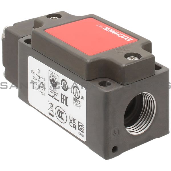 Euchner NZ1RS-3131-M Safety Switch Product Image