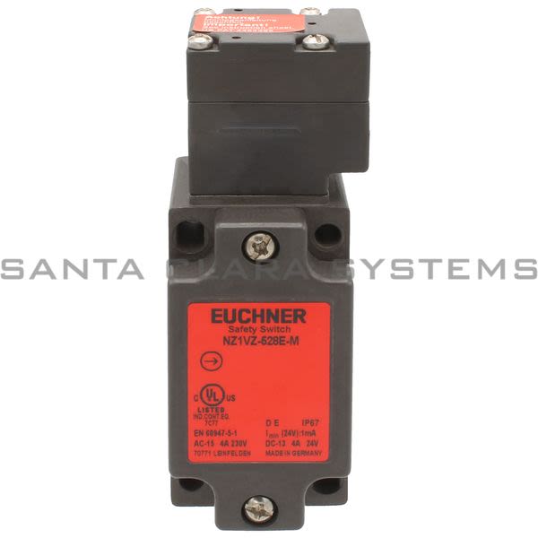 Euchner NZ1VZ-528E-M Safety Switch Product Image