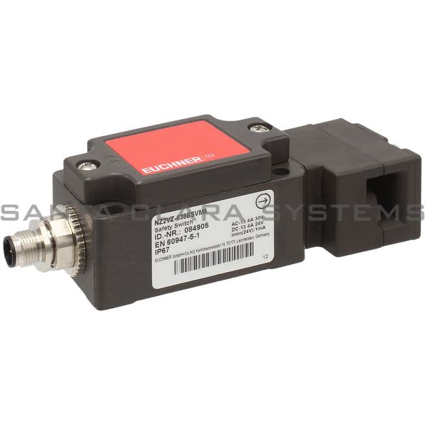 Euchner NZ2VZ-538ESVM5 Safety Switch Product Image