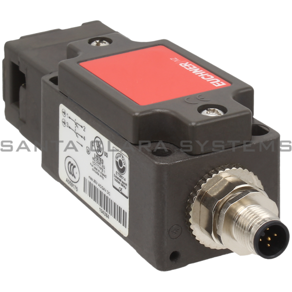 Euchner NZ2VZ-538ESVM5 Safety Switch Product Image