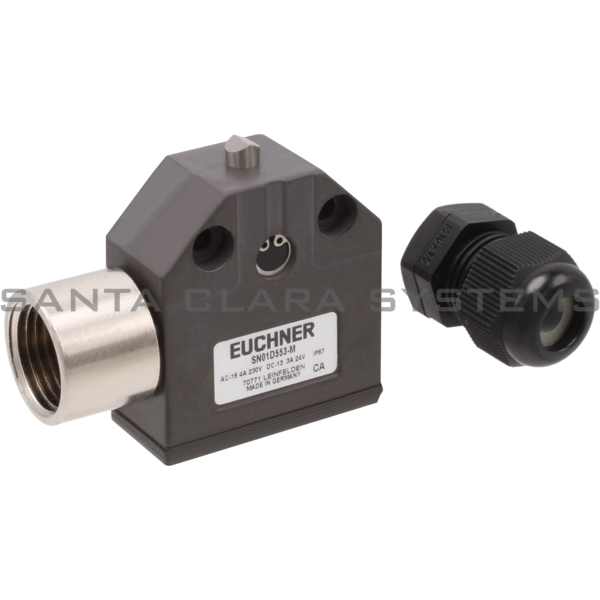 Euchner SN01D553-M Precision Limit Switch | 85252 Product Image