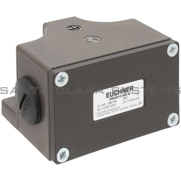 Euchner SN03D12-502-M Limit Switch | 082164 Product Image