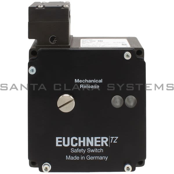 Euchner TZ1LE024M Safety Interlock Switch | 82050 Product Image
