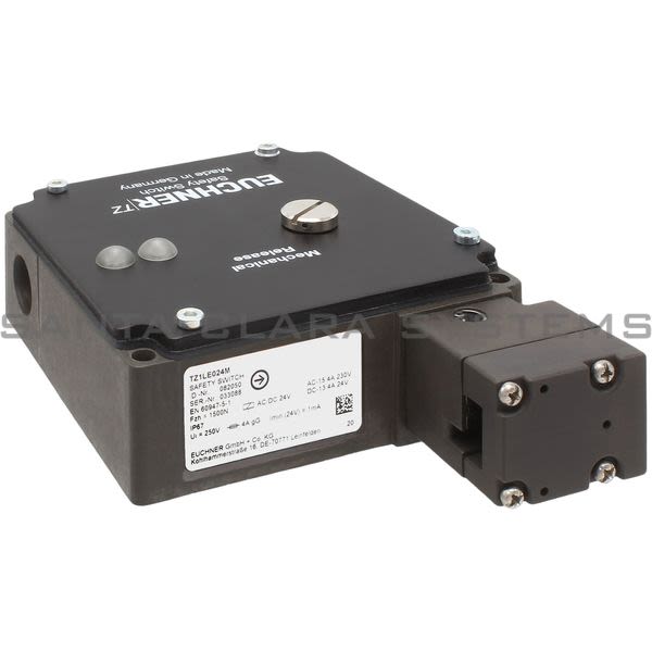 Euchner TZ1LE024M Safety Interlock Switch | 82050 Product Image