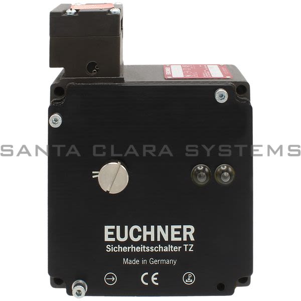 Euchner TZ1LE024PG Safety Switch Interlock Product Image