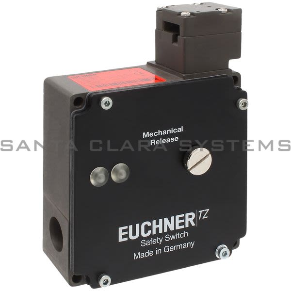 Euchner TZ2RE024MVAB Safety Switch | 088071 Product Image