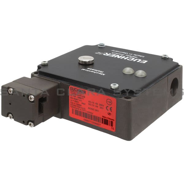 Euchner TZ2RE024MVAB Safety Switch | 088071 Product Image