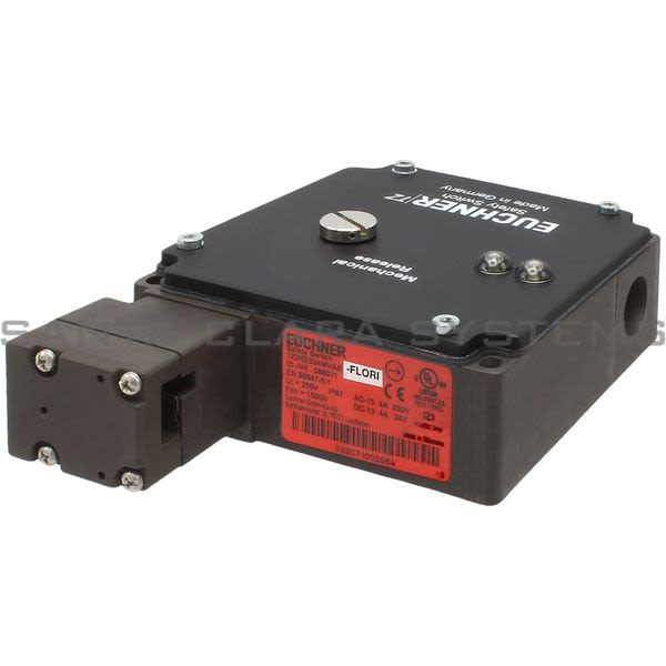 Euchner TZ2RE024MVAB-FLORI Safety Switch | 088071 Product Image