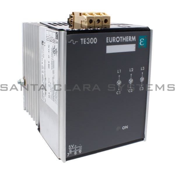 Eurotherm TE30050A480V115V4MA20 Three-Phase Power Controller Product Image