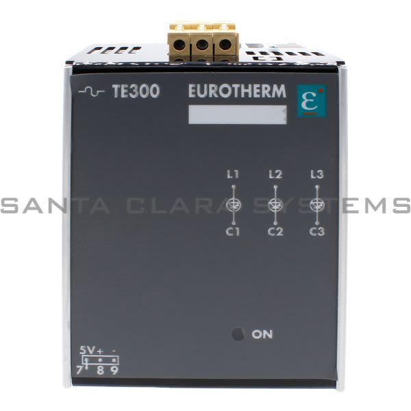 Eurotherm TE30050A480V115V4MA20 Three-Phase Power Controller Product Image