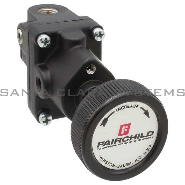 Fairchild 30232M Midget Regulator Product Image