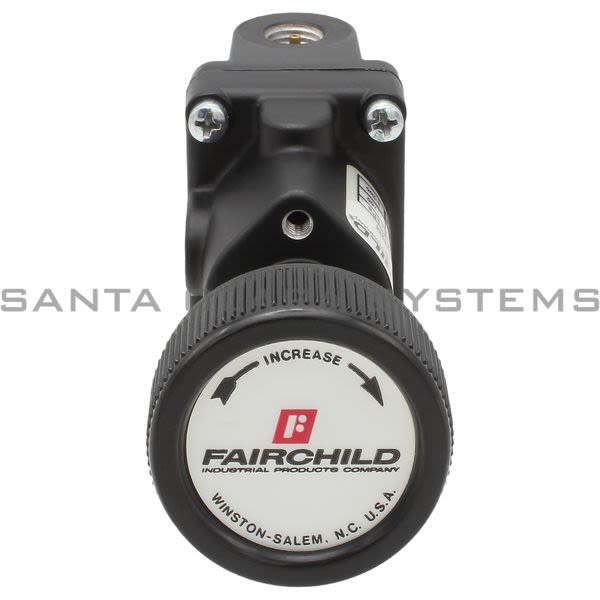 Fairchild 30232M Midget Regulator Product Image