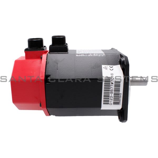 Fanuc A06B-0123-B577-7008 Servo Motor | A06B-0123-B577#7008 Product Image