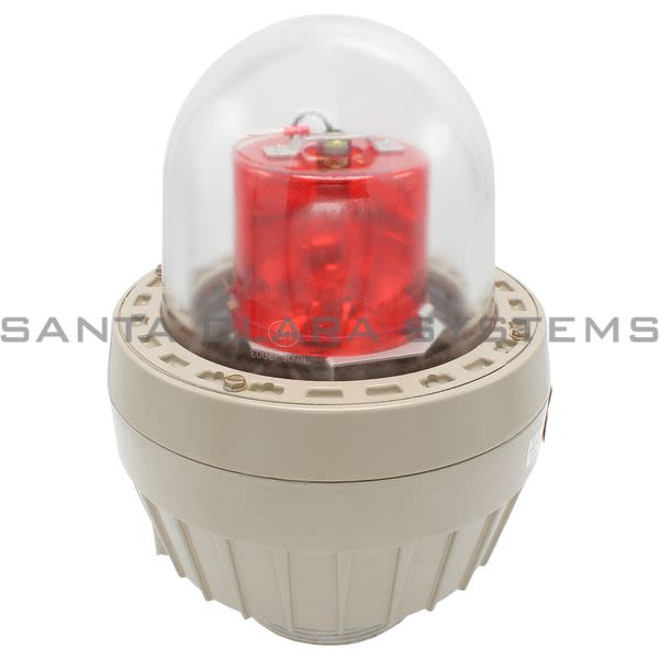 Federal Signal 121X-024RSC Rotating Light Product Image