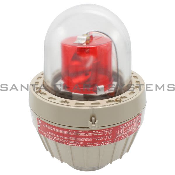 Federal Signal 121X-024RSC Rotating Light Product Image