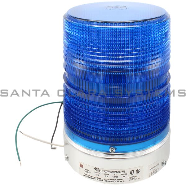 Federal Signal 131DST-120B Strobe Light Product Image