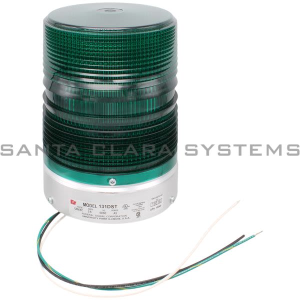 Federal Signal 131DST-120G Strobe Light Product Image