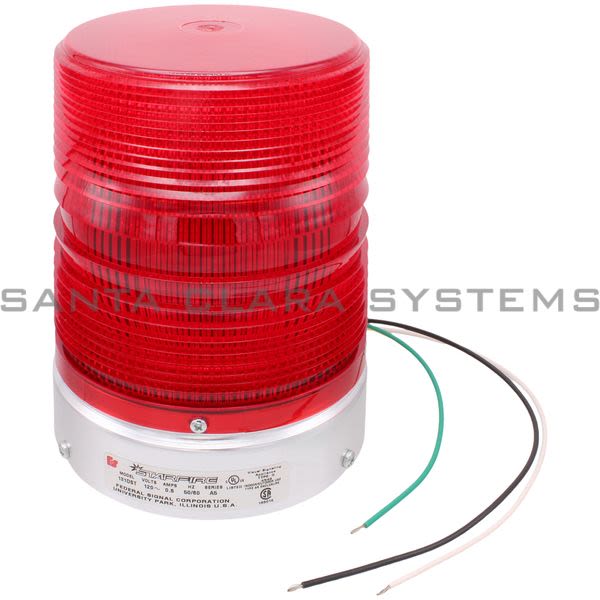 Federal Signal 131DST-120R Strobe Light Product Image