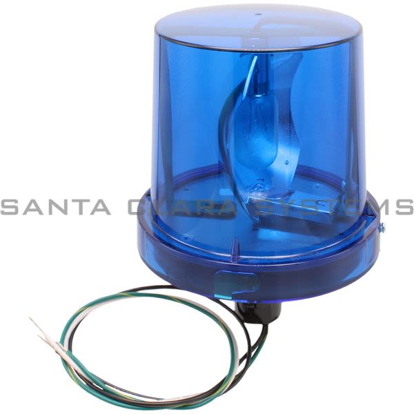 Federal Signal 225X-120B Electraray Incandescent Rotating Light Product Image