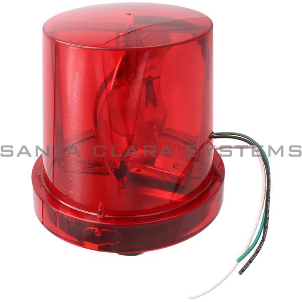 Federal Signal 225X-120R Electraray Incandescent Rotating Light  Product Image
