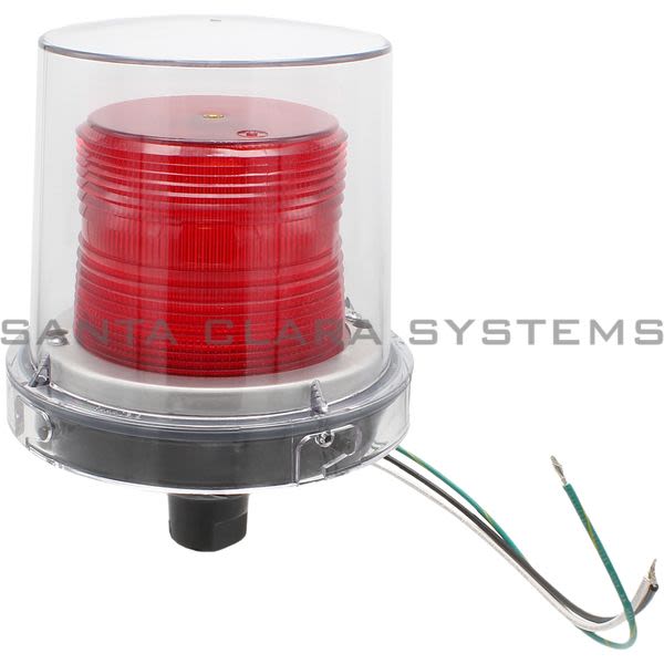 Federal Signal 225XST-120R ELECTRARAY STROBE LIGHT Product Image