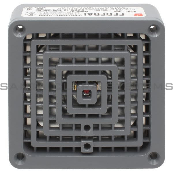 Federal Signal 350-120-30 Vibratone Horn Assembly Product Image