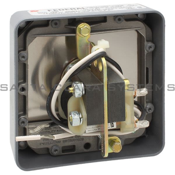 Federal Signal 350-120-30 Vibratone Horn Assembly Product Image