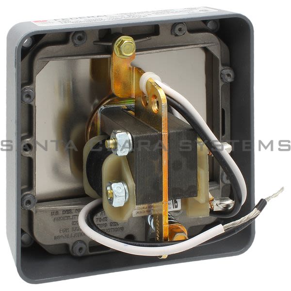 Federal Signal 350TR-120 Horn and Trim Ring Product Image