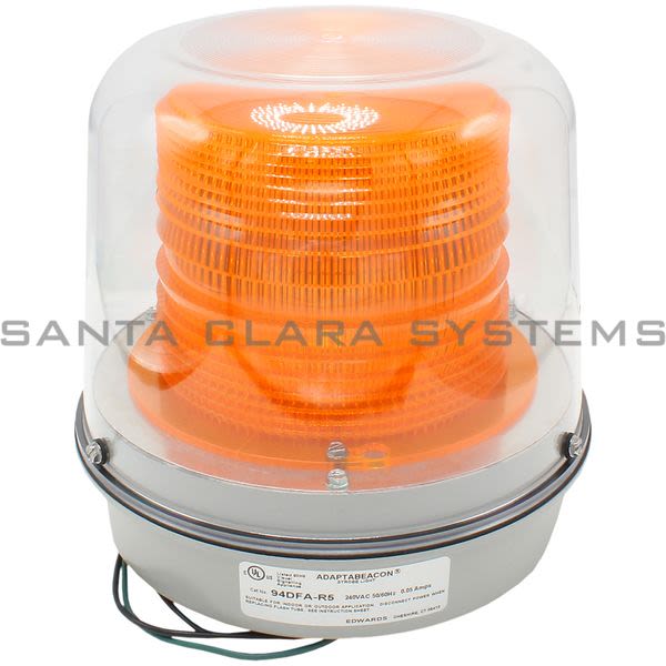 Federal Signal 94DFA-R5 Double-Flash Xenon Strobe Product Image