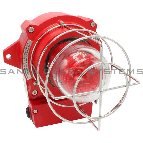 Federal Signal LEDDEUNR Explosion-Proof LED Beacon Product Image