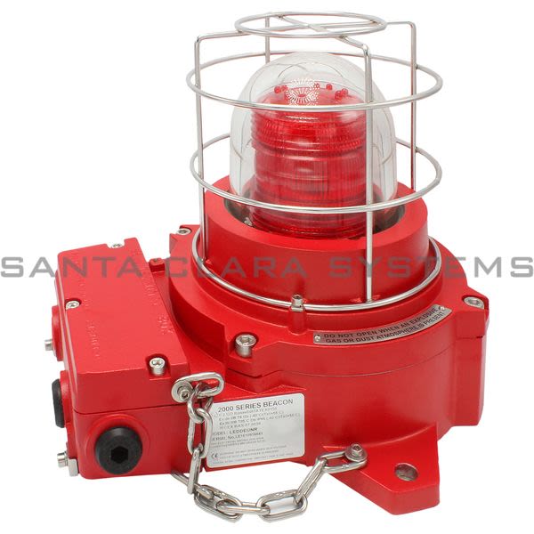 Federal Signal LEDDEUNR Explosion-Proof LED Beacon Product Image