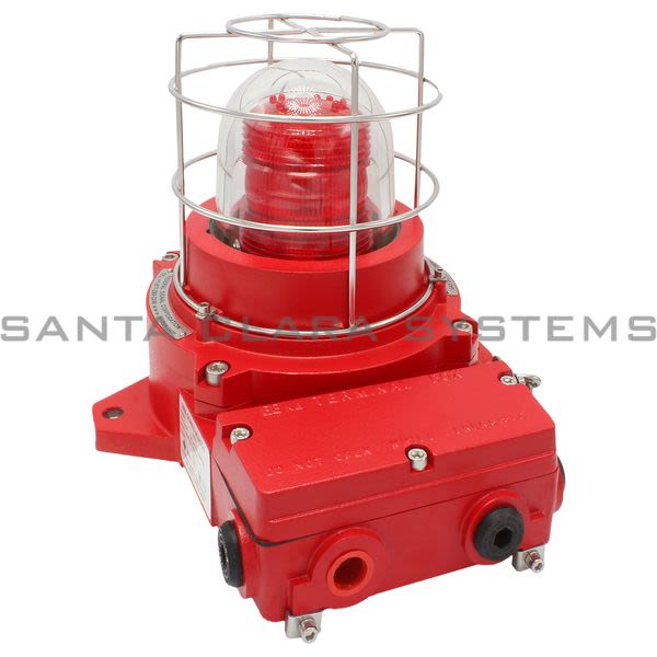 Federal Signal LEDDEUNR Explosion-Proof LED Beacon Product Image