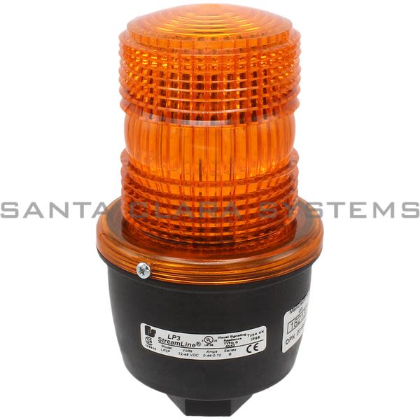 Federal Signal LP3P-120A Signal Light Product Image