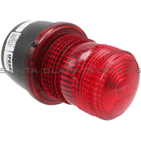 Federal Signal LP3S-120R Strobe Light Product Image