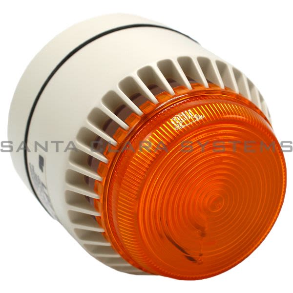 Federal Signal LP7-18-30A  Strobe Light | Amber Product Image