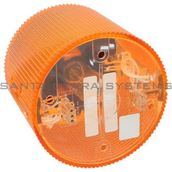 Federal Signal LSL-120A  Amber Stack Light Product Image