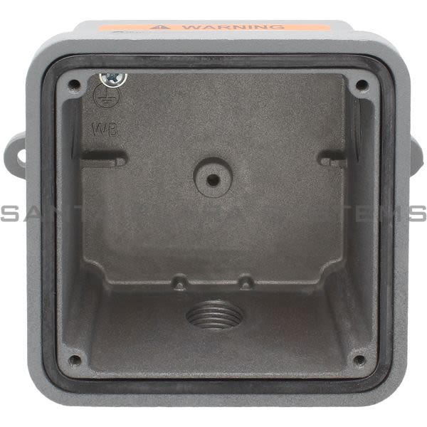 Federal Signal WB Weatherproof Box Product Image