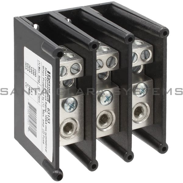 Ferraz Shawmut 63133 Power Block Product Image