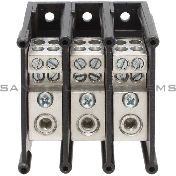 Ferraz Shawmut 63133 Power Block Product Image