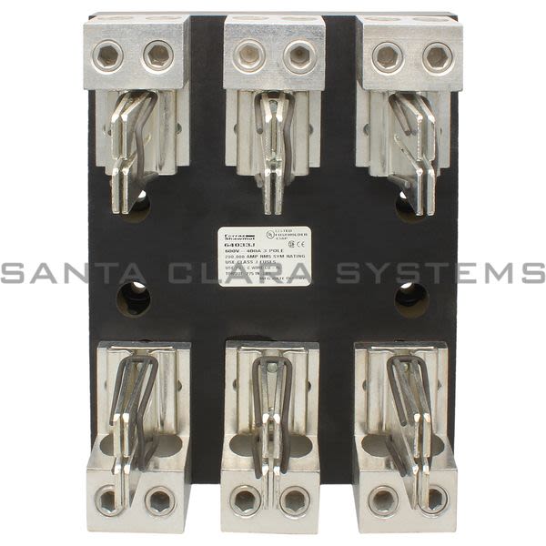 Ferraz Shawmut 64033J Fuse Block Product Image