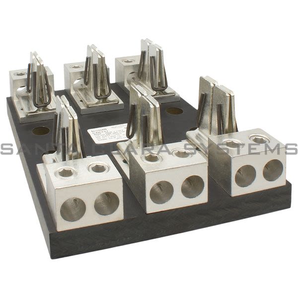 Ferraz Shawmut 64033J Fuse Block Product Image