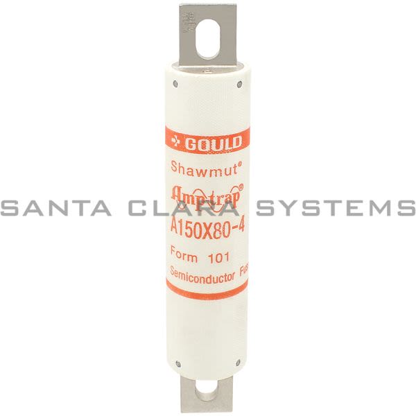 Ferraz Shawmut A150X80-4 Fuse Product Image