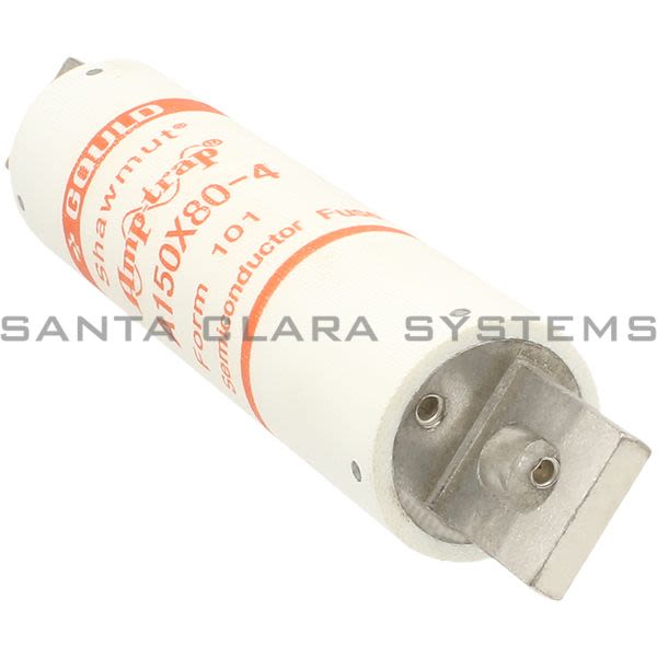 Ferraz Shawmut A150X80-4 Fuse Product Image