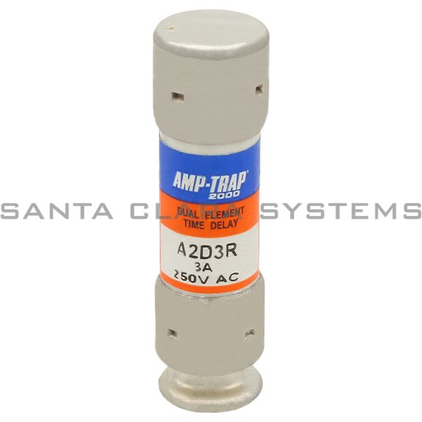 Ferraz Shawmut A2D3R Fuse Product Image