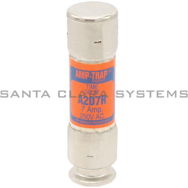 Ferraz Shawmut A2D7R  Fuse Product Image