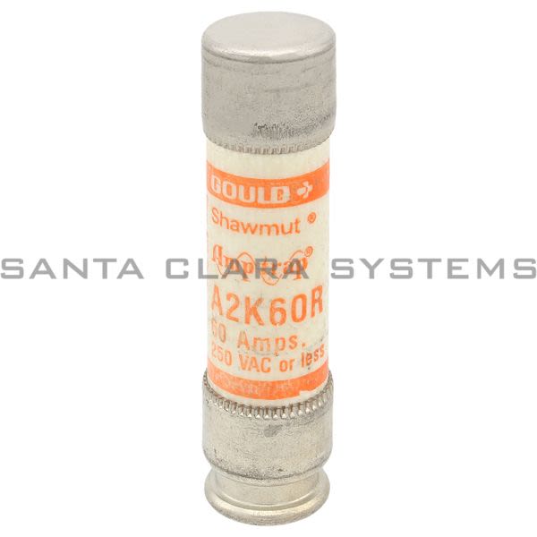 Ferraz Shawmut A2K60R  Fuse Product Image