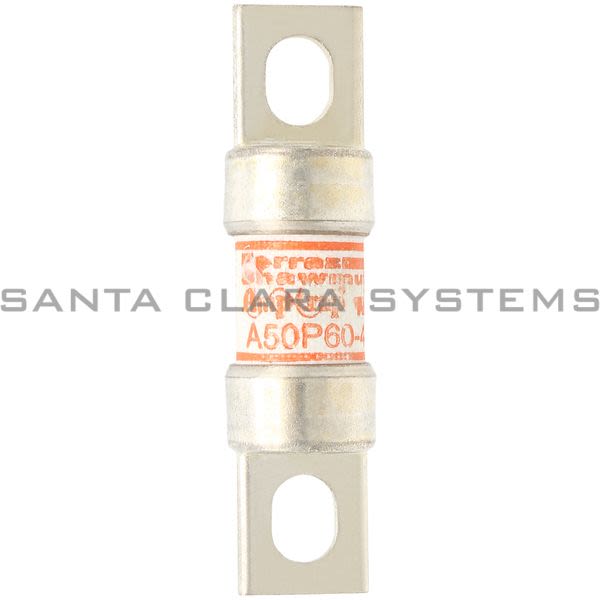 Ferraz Shawmut A50P60-4 Fuse Product Image