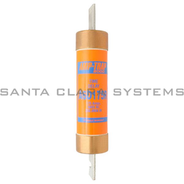 Ferraz Shawmut A6D175R  Time-Delay Fuse Product Image