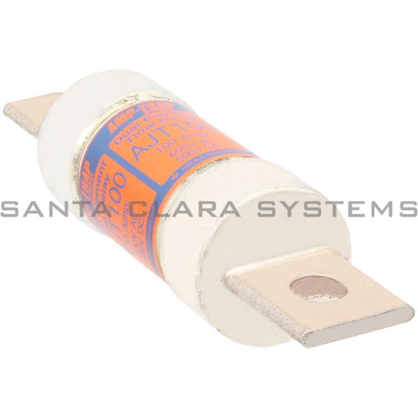 Ferraz Shawmut AJT100 Fuse 100A Time Delay | Mersen Product Image